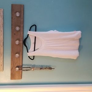 NWOT PrAna Womens Workout Tank SZ XL